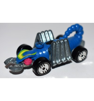 Hot Wheels (1986) - Eevil Weevil