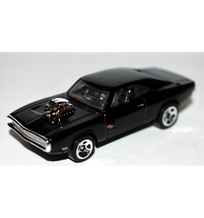 Hot Wheels - Blown 1970 Dodge Charger R/T
