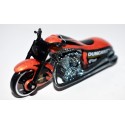 Hot Wheels - Scorchin Scooter - Custom Motorcycle