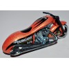 Hot Wheels - Scorchin Scooter - Custom Motorcycle