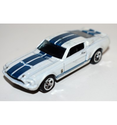 Hot Wheels - 1967 Ford Mustang Shelby GT500