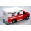 Matchbox - Ford E350 San Luis Obispo Fire Dept Paramedic Ambulance