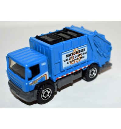 Matchbox - EV Trash Truck