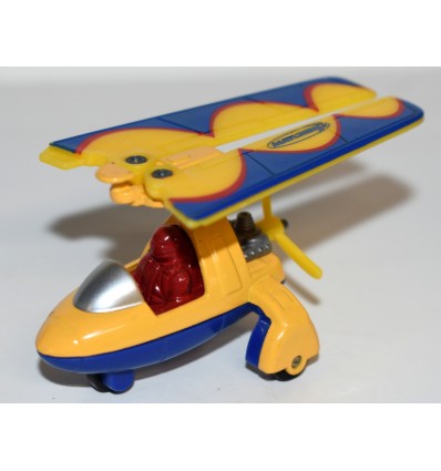Matchbox Aero Junior Ultralight Airplane