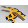 Matchbox Aero Junior Ultralight Airplane