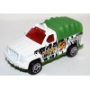 Matchbox - Safari Carrier with Canopy