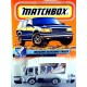 Matchbox 2000 Millennium Logo Chase Series - Airport Food Service Scissors Truck