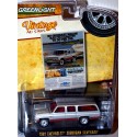 Greenlight Vintage Auto Ads - 1991 Chevrolet Suburban Silverado
