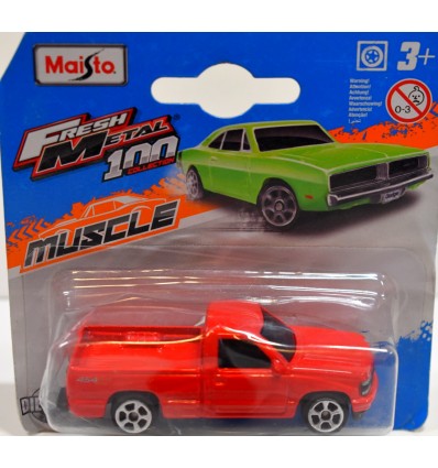 Maitso Fresh Metal - Chevy SS 454 Pickup Truck