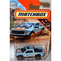 Matchbox - Gulf Racing Ford F-150 SVT Raptor Pickup Truck