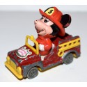 Tomica Mickey Mouse Fire Engine