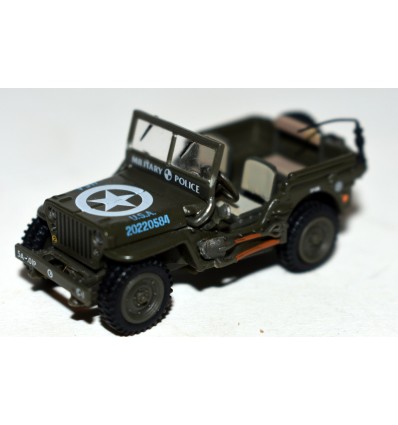 Tamiya - WWII Military Police Jeep