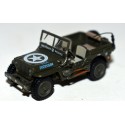 Tamiya - WWII Military Police Jeep