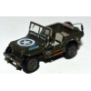 Tamiya - WWII Military Police Jeep