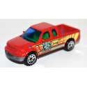 Matchbox - Ford F-150 Fire Dept Pickup Truck