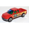 Matchbox - Ford F-150 Fire Dept Pickup Truck