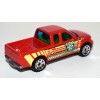 Matchbox - Ford F-150 Fire Dept Pickup Truck