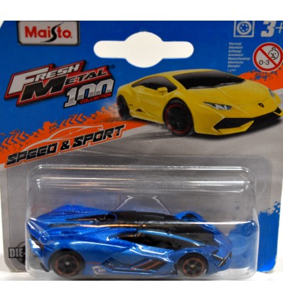 Maisto Fresh Metal Series - Lamborghini Terzo Mellennio