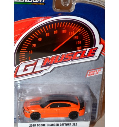 Greenlight GL Muscle - 2017 Dodge Charger R/T
