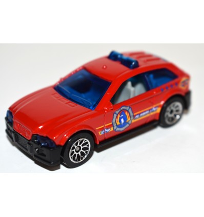 Matchbox - City Fire Chief Car