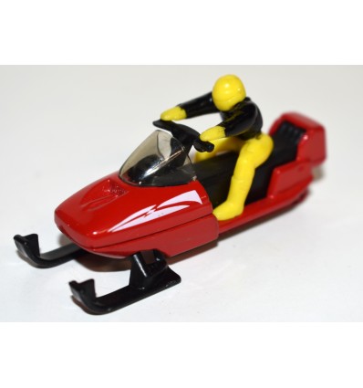 Matchbox - Snowmobile