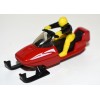 Matchbox - Snowmobile