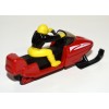 Matchbox - Snowmobile