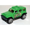 Matchbox - Cartoon Network - Jeep Rescue 4x4