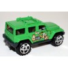 Matchbox - Cartoon Network - Jeep Rescue 4x4