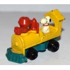 Aviva (1958) - Peanuts - Snoopy Steam Engine Train