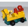 Aviva (1958) - Peanuts - Snoopy Steam Engine Train