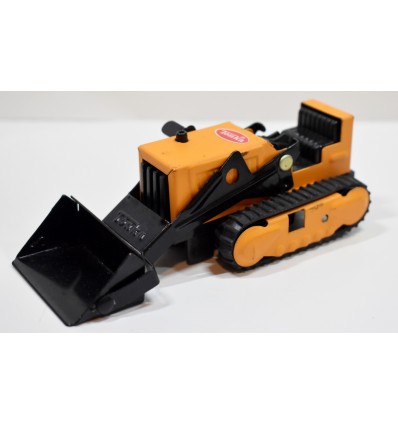 Tonka 1970's Pressed Steel T-6 Bulldozer Front Loader