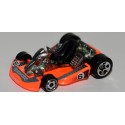 Hot Wheels - Kieran Racing Go Kart