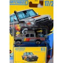 Matchbox Collectors - 2017 Toyota Land Cruiser 78