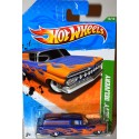 Hot Wheels - Treasure Hunts - 1959 Chevrolet Sedan Delivery