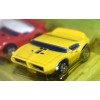 Phat boyz - 1998 Ford Mustang & 1968 Pontiac GTO Set