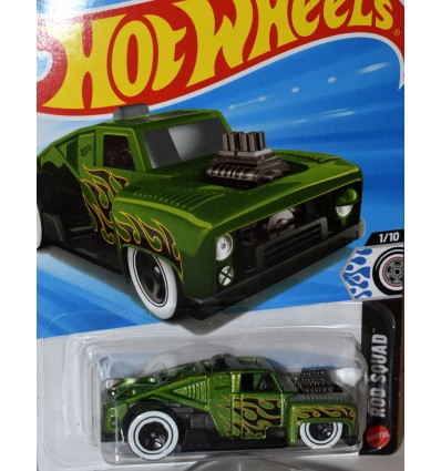 Hot Wheels - Erikenstein Hot Rod Truck