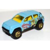 Matchbox - Jeep Compass - Spongebob Squarepants