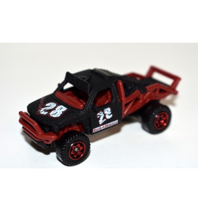 Johnny Lightning Rock Shocker Off-Road Trophy Truck