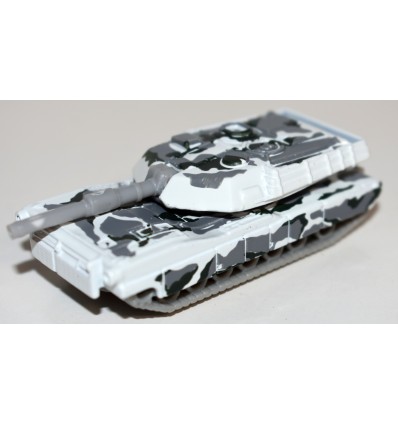 Matchbox - Military - Abrams Main Battle Tank
