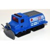 Matchbox Snow Groomer Mountain Rescue Vehicle