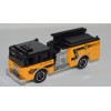 Matchbox Pierce Dash Fire Truck