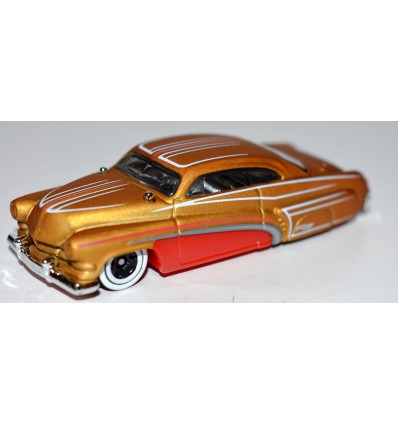 Hot Wheels - Hirohata Custom Merc