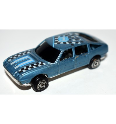 Summer Metal Products - Mercedes-Benz 240D