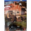 Hot Wheels Silver Series - Vintage Club - Mod Rod - Custom Ford Hot Rod Coupe