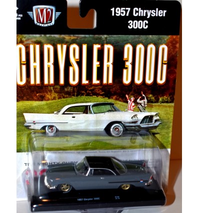 M2 Machines 1957 Chrysler 300 C Hardtop