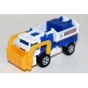 Matchbox - Garbage Gulper - Recycle Truck