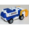 Matchbox - Garbage Gulper - Recycle Truck