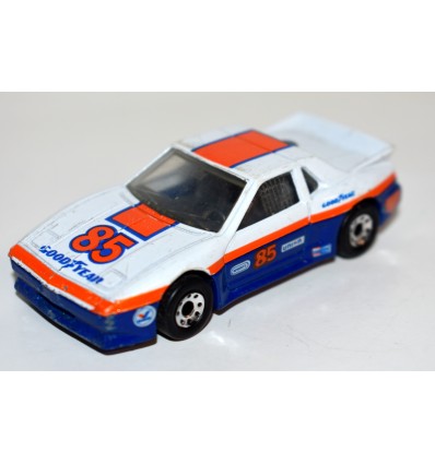 Matchbox: Pontiac Fiero GT