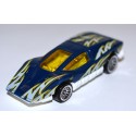 Hot Wheels - Silver Bullet